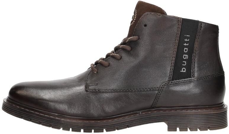 Bugatti Veda Evo Veterschoenen Hoog Donkerbruin - Foto 2