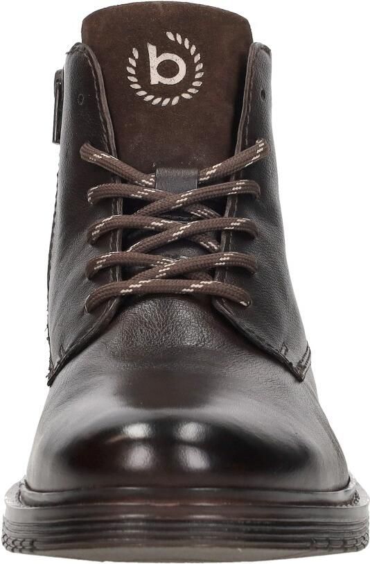 Bugatti Veda Evo Veterschoenen Hoog Donkerbruin - Foto 3