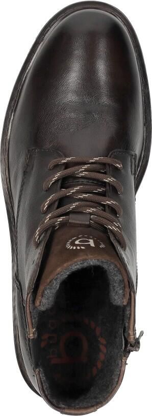 Bugatti Veda Evo Veterschoenen Hoog Donkerbruin - Foto 6