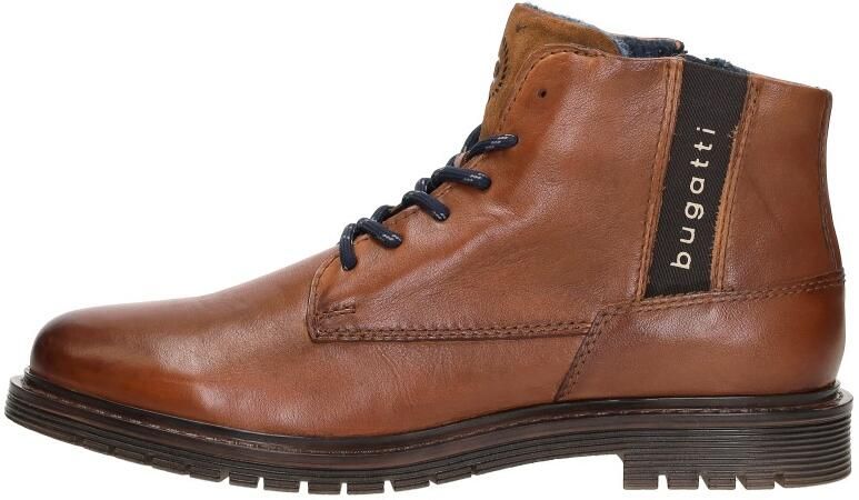 Bugatti Veda Evo Veterschoenen Hoog cognac - Foto 7