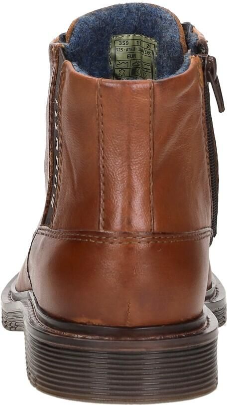 Bugatti Veda Evo Veterschoenen Hoog cognac - Foto 2