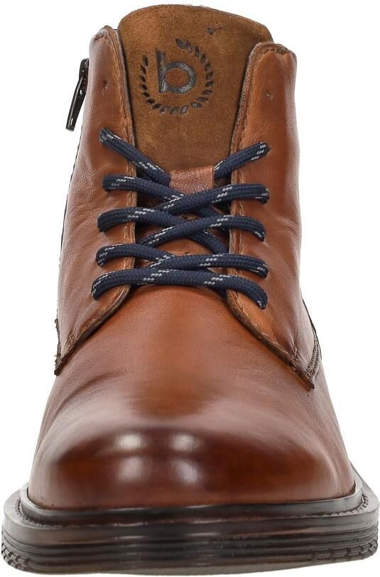 Bugatti Veda Evo Veterschoenen Hoog cognac