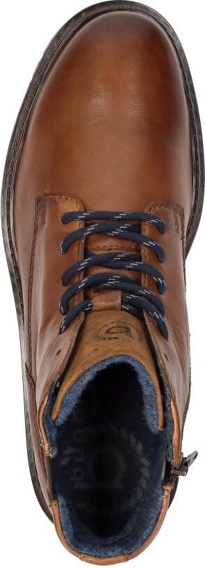 Bugatti Veda Evo Veterschoenen Hoog cognac - Foto 4