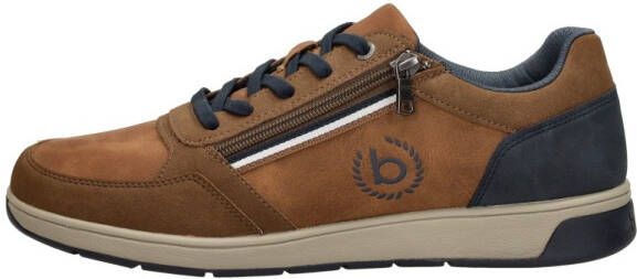 Bugatti Arriba Sneakers cognac Leer - Foto 9