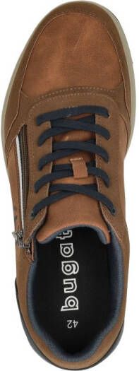 Bugatti Arriba Sneakers cognac Leer - Foto 8