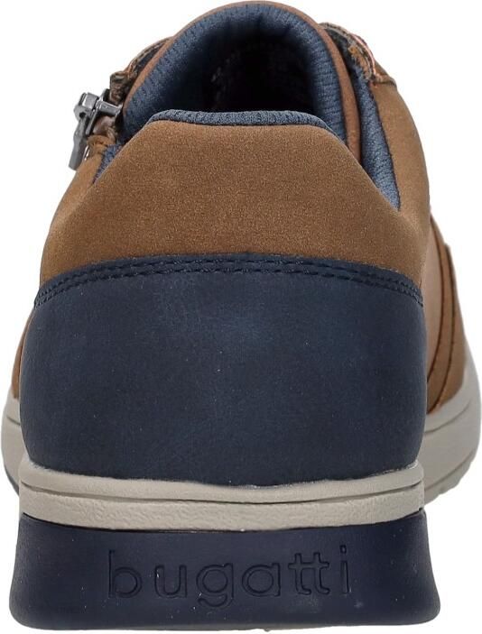 Bugatti Arriba Sneakers cognac Leer - Foto 5