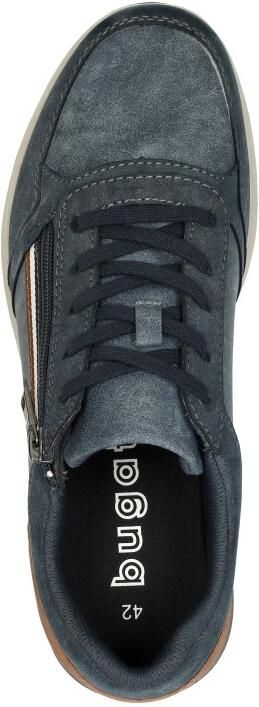 Bugatti Arriba Sneakers blauw Leer - Foto 8