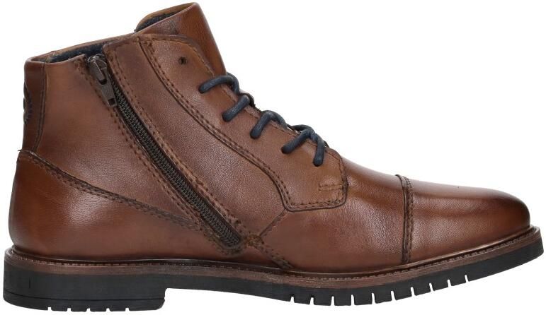 Bugatti Boots 'Stiefel Herren 331-8373A-4100 6300 Echtleder in braun' bruin