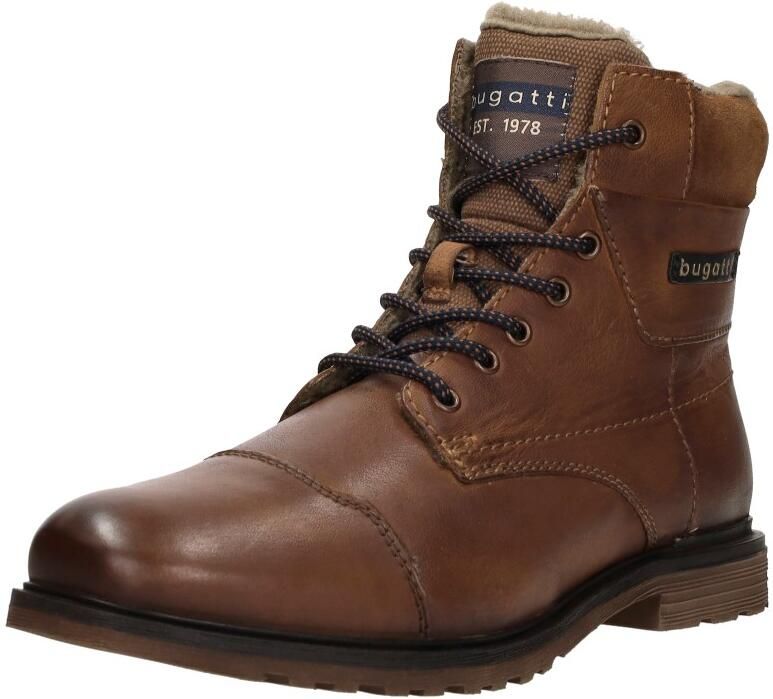 Bugatti Veterschoenen Hoog