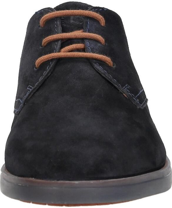 Bugatti Veterschoenen Laag Veterschoenen Laag Blauw - Foto 3