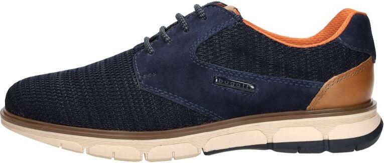 Bugatti Veterschoenen Laag