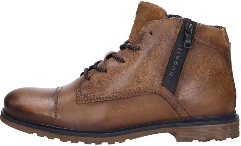 Bugatti 321-A0U3L-3500 XL Herenlaarzen 6300-Cognac - Foto 8