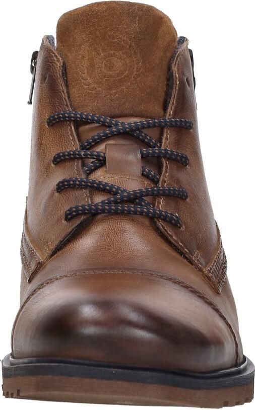 Bugatti 321-A0U3L-3500 XL Herenlaarzen 6300-Cognac - Foto 4