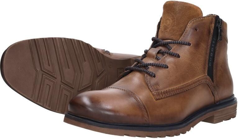 Bugatti 321-A0U3L-3500 XL Herenlaarzen 6300-Cognac - Foto 6