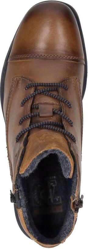 Bugatti 321-A0U3L-3500 XL Herenlaarzen 6300-Cognac - Foto 7