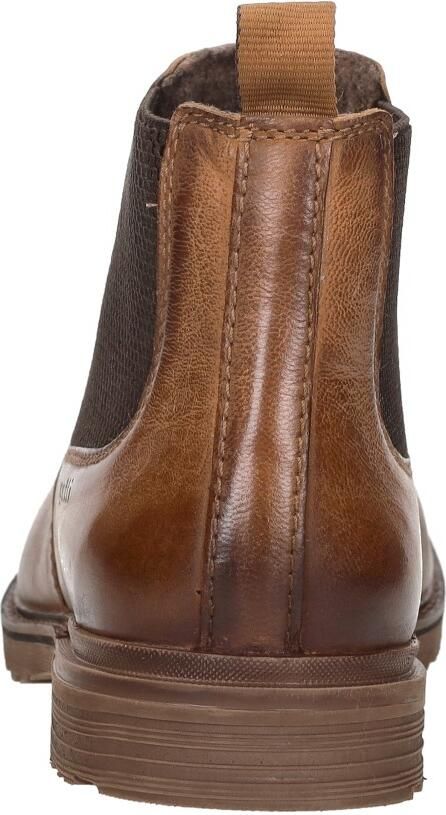 Bugatti Vittore Enkellaarzen cognac - Foto 3