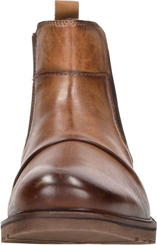 Bugatti Vittore Enkellaarzen cognac