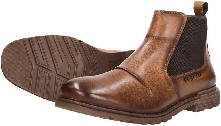 Bugatti Vittore Enkellaarzen cognac - Foto 5