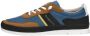 Bugatti Clipperton Veterschoenen Laag Blauw - Thumbnail 2