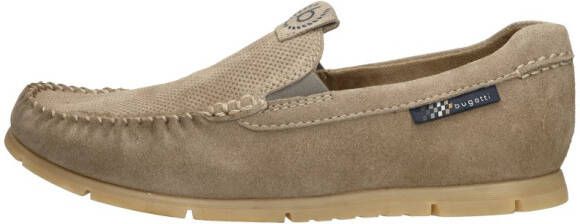 Bugatti Veterschoenen freizeitschoen lage schoen sneaker met siersteken - Foto 7