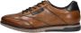 Bugatti Delron Veterschoenen Laag Cognac - Thumbnail 2