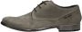 Bugatti Licio Eco Veterschoenen taupe Suede - Thumbnail 2