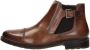 Bugatti Elegante Mirato Schoenen Brown Heren - Thumbnail 2