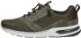 Bugatti Numbis Veterschoenen Laag Groen - Thumbnail 2
