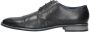 Bugatti Veterschoenen met sierstiksels smalle vorm vrijetijdsschoen lage schoen veterschoen - Thumbnail 4