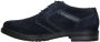 Bugatti Ruggiero Comfort Evo Veterschoenen Hoog Blauw - Thumbnail 2