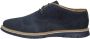 Bugatti Sammy Comfort Veterschoenen Laag blauw - Thumbnail 2