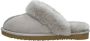 Bullboxer House Shoe Kids Unisex Grey 32 Sloffen - Thumbnail 2