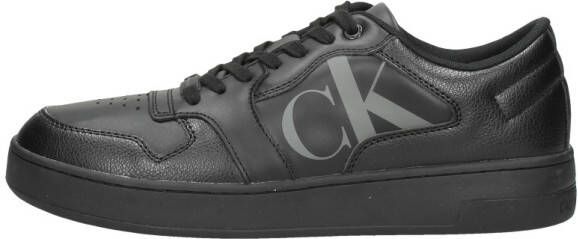 Calvin Klein Basket Cupsole Bold Mono Lth