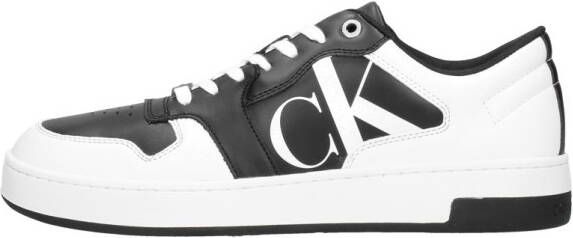Calvin Klein Basket Cupsole Bold Mono Lth