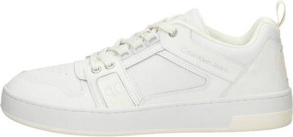 Calvin Klein Basket Cupsole R Lth-tpu Instert