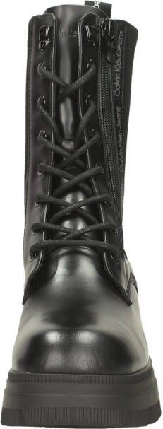 Calvin Klein Chunky Combat Laceup Zip - Foto 5
