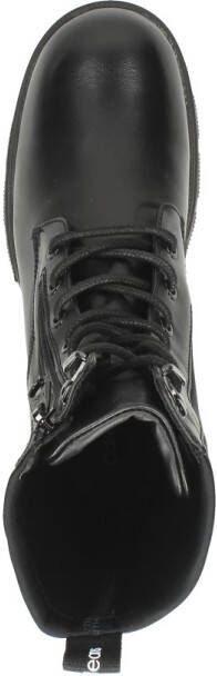 Calvin Klein Chunky Combat Laceup Zip - Foto 7