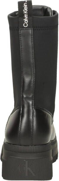 Calvin Klein Chunky Combat Laceup Zip - Foto 6