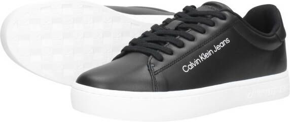 Calvin Klein Classic Cupsole Lace Up Lth - Foto 6