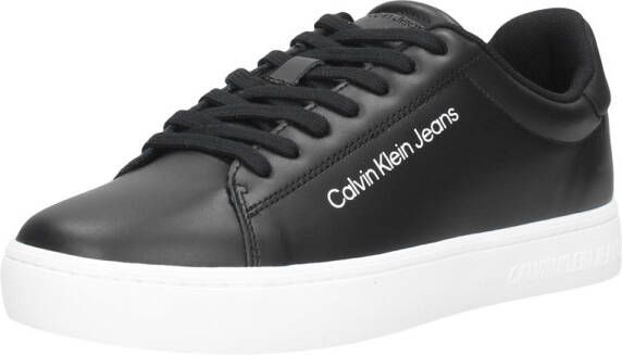 Calvin Klein Classic Cupsole Lace Up Lth - Foto 4