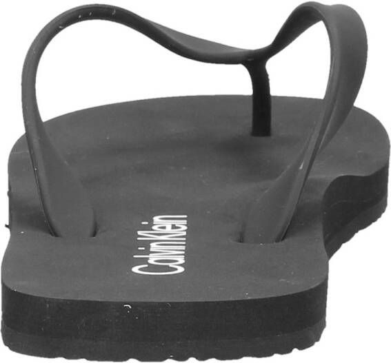 Calvin Klein teenslippers logo zwart - Foto 2