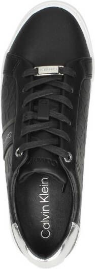 Calvin Klein Low Pro Lace Up-Hf Mn Mix Mt Bt Veterschoenen Laag zwart - Foto 5