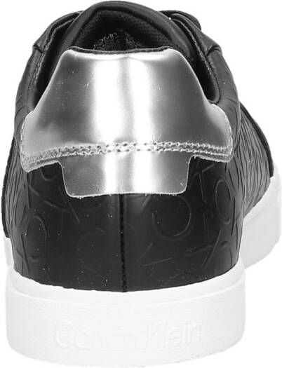 Calvin Klein Low Pro Lace Up-Hf Mn Mix Mt Bt Veterschoenen Laag zwart - Foto 6