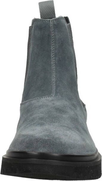 Calvin Klein Lug Mid Chelsea boots Enkellaarsjes Heren Blauw - Foto 4