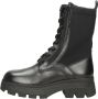 Calvin Klein Chunky Combat Laceup Zip - Thumbnail 1