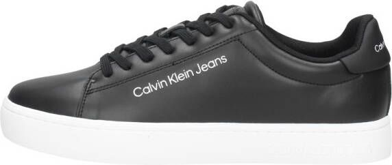Calvin Klein Classic Cupsole Lace Up Lth