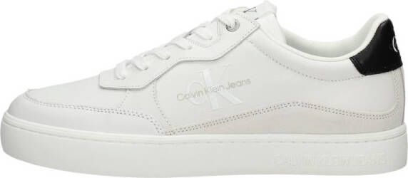 Calvin Klein Classic Cupsole Lth-su Mono