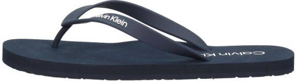 Calvin Klein Flip Flop Rubber