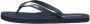 Calvin Klein Heren Rubberen Slippers Blue Heren - Thumbnail 1