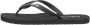 Calvin Klein teenslippers logo zwart - Thumbnail 2